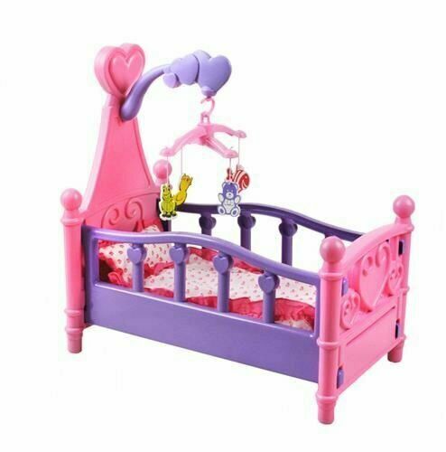 baby doll cot set